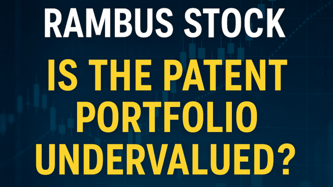 rambus-patent-portfolio