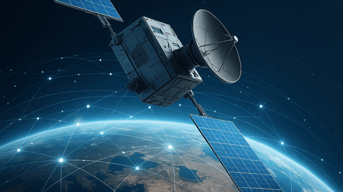 satelliteequipment