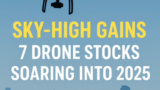 dronestocks