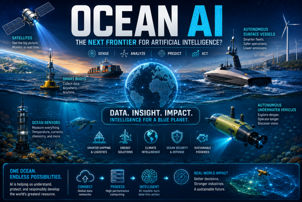Ocean AI: The Next Frontier for Artificial Intelligence ...