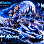 Moonbeam Woman