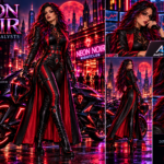 Neon Noir